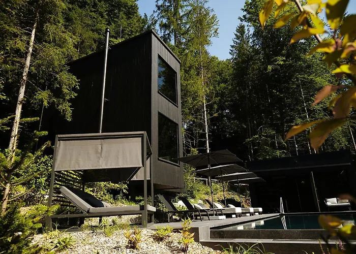 Hotel Fischerwirt Natur Waldspa Faistenau