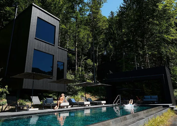 Hotel Fischerwirt Natur Waldspa 4* Faistenau