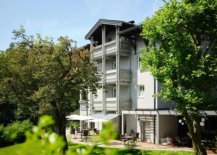 Hotel Fischerwirt Natur Waldspa
