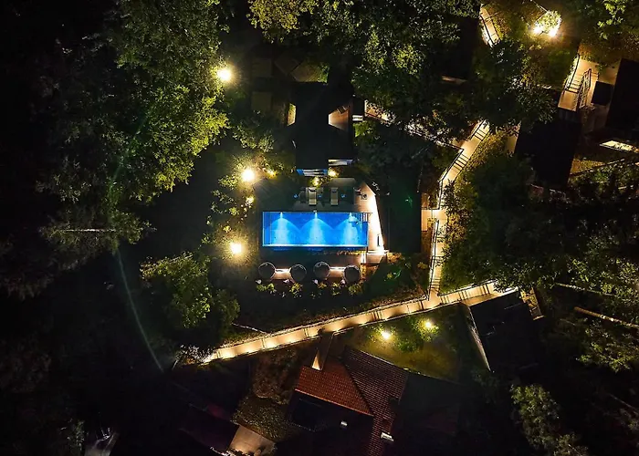 Hotel Fischerwirt Natur Waldspa Faistenau