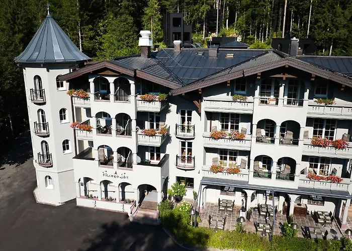 Hotel Fischerwirt Natur Waldspa