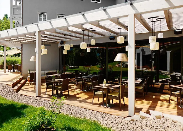 Hotel Fischerwirt Waldspa