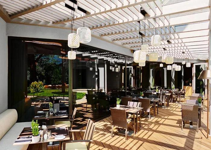 Fischerwirt Waldspa Otel 4*