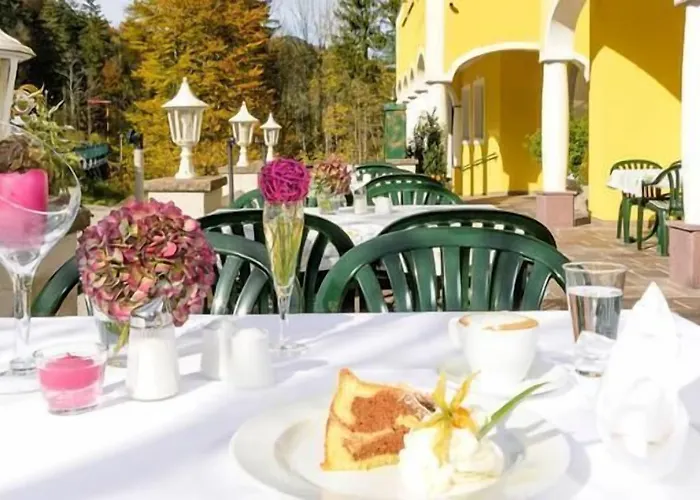 Hotel Fischerwirt Natur Waldspa Faistenau