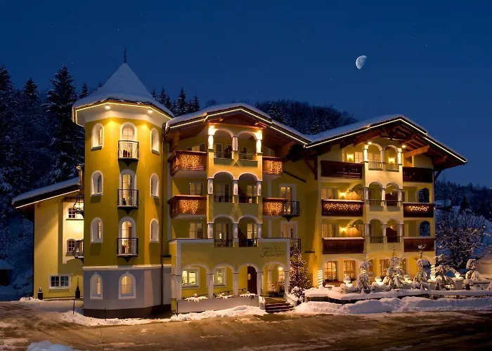 Hotel Fischerwirt Natur Waldspa Hotel