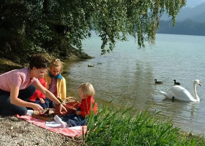 Fischerwirt Waldspa Faistenau