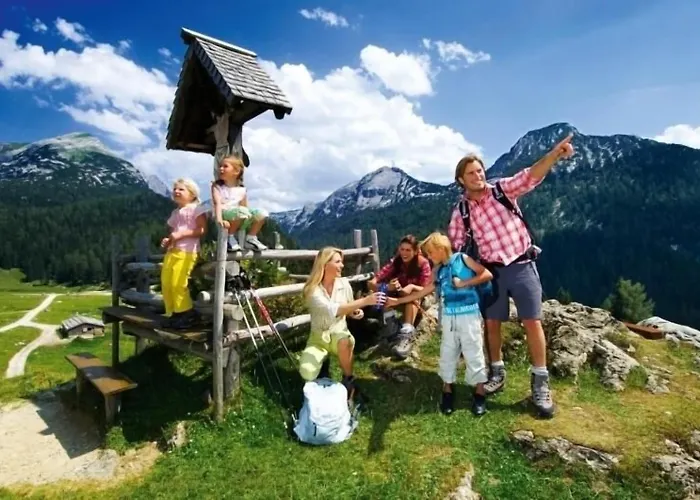 Hotel Fischerwirt Natur Waldspa