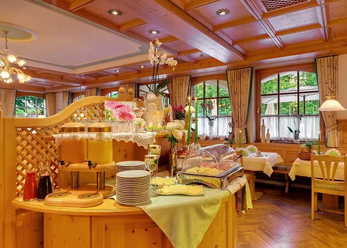 Hotel Fischerwirt Waldspa