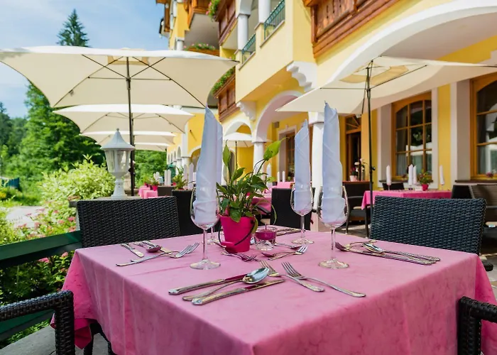 Hotel Fischerwirt Waldspa 4*