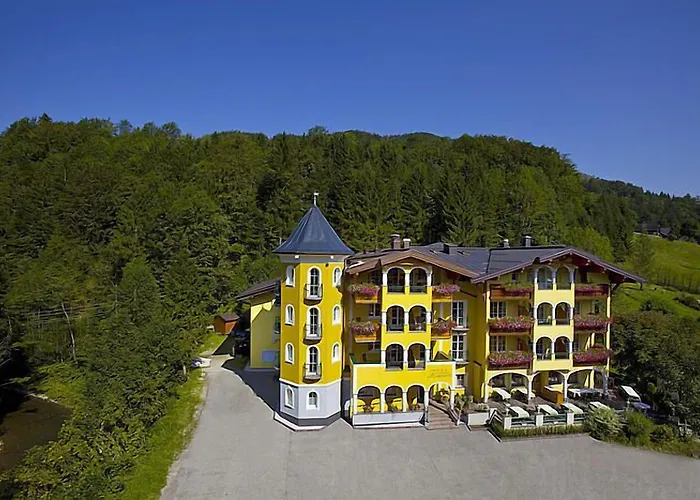 Fischerwirt Waldspa 4* Faistenau