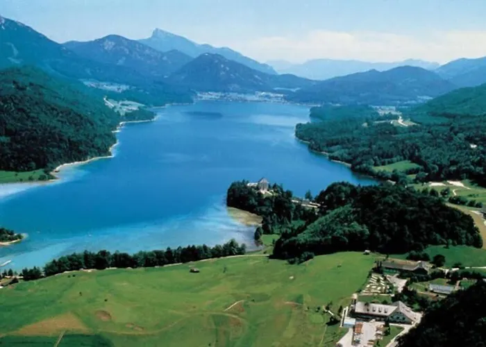 Hotel Hotel Fischerwirt Natur Waldspa Faistenau