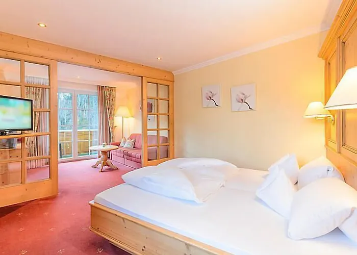 Hotel Fischerwirt Natur Waldspa Hotel Faistenau