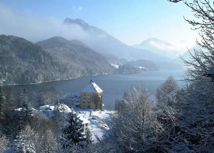 Hotel Fischerwirt Natur Waldspa 4*